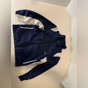 Fila kids jacket in size M